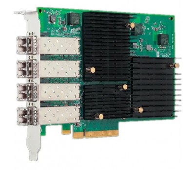 M0T73A Адаптер HP Emulex 16Gb 4P Gen5 PCIe 3.0 Fibre Channel Host Bus Adapter