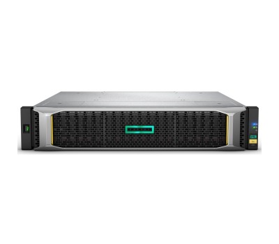 Система хранения HPE MSA 1050 8Gb FC (2U/ up 24 SFF/ 2x FC 8Gb (2x Host Ports)/ 2x RPS) analog E7W00A (Q2R19A)